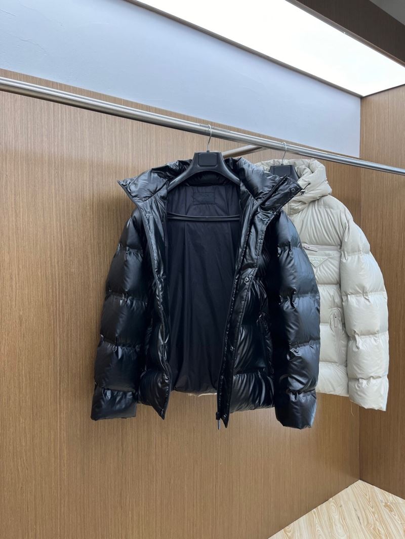 Prada Down Jackets